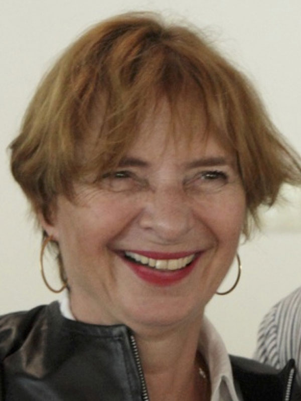Christine Van Assche